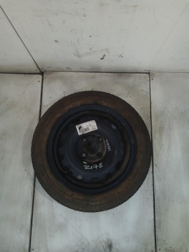 D441 Spark 4x100 запасне колесо 14