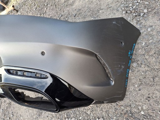 bumper rear MERCEDES AMG SL R232 W232 2022R->