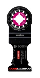 Пильное полотно для многофункционального инструмента Bosch MultiMaxAIZ32 APIT 32 мм