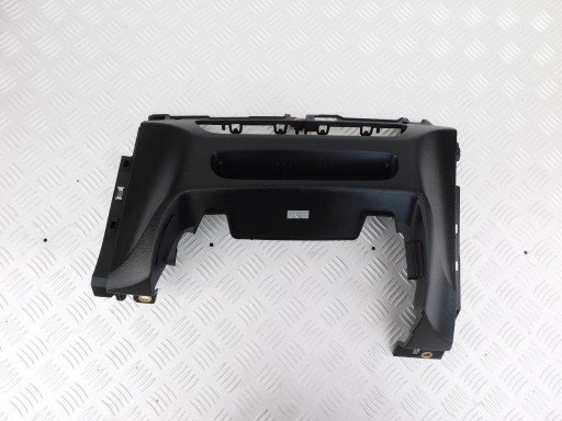 Audi Q3 80A Handschuhfach konsole Armaturenbrett Abdeckung, Hutablage konsole Blende Abdeckung konsole 80B857297