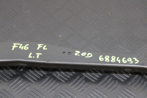 arm left rear part 6884693 BMW 2 F45 F46 GRAN TOURER LIFT