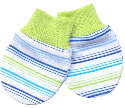 ЛАПИ, КОШКИ, РУКАВИЧКИ ДИТЯЧІ, БАВОВНА /11/