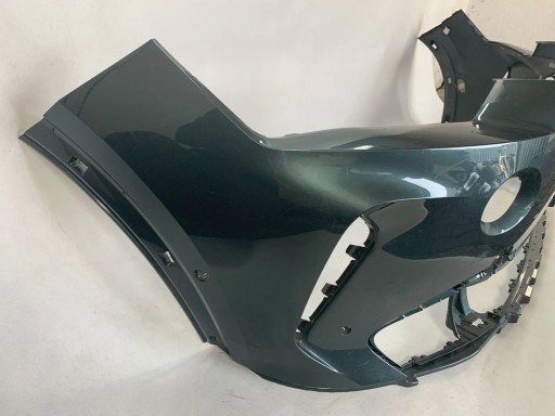 Cupra Formentor 20r bumper front front 2020