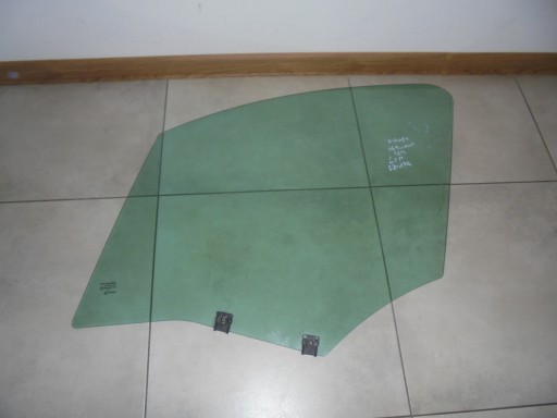 43R-001100 - Скло переднє ліве CITROEN Berlingo 2012r PARTNER