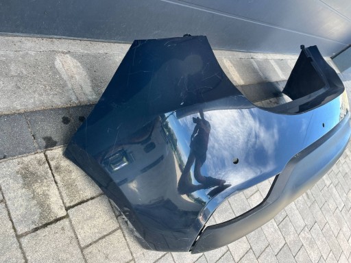 bumper rear KIA CARENS 86611A4000 86611-A4000 @M