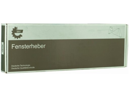 Склопідйомник передній правий esen skv 51skv102