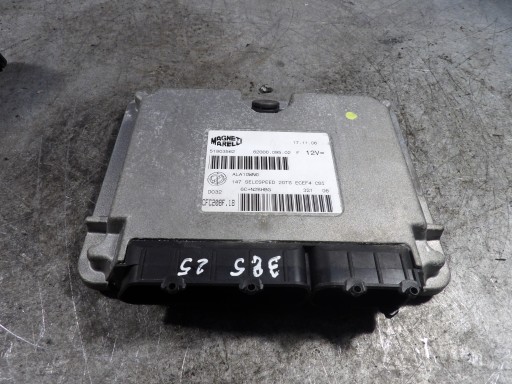 Alfa Romeo 147 computer, control unit 51803562 CFC208F.18 62000.095.02