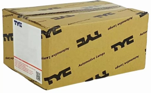 TYC ВЕНТИЛЯТОР РАДИАТОРА 825-0010