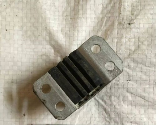 RYGIEL door left MERCEDES W126 1267200104
