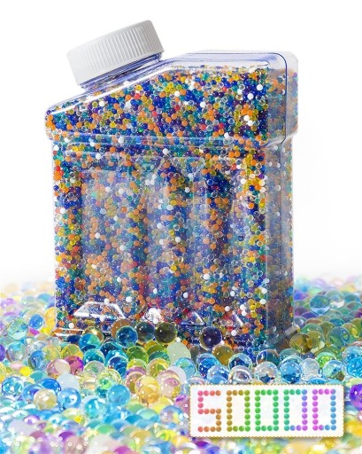 ГЕЛЕВІ КУЛЬКИ ДЛЯ ГВИНТОВКИ 7-8ММ 50000 ШТ