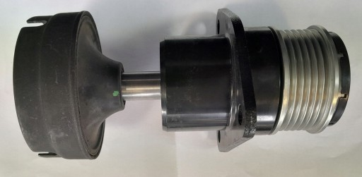 1477441 1S4Q-10C382-AD - Вал сцепления генератора колеса ford focus 5m5q-10d310-ab