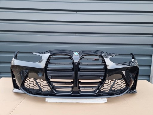 51113192976-10 - Bmw m4 g82 g83 конкурс 2020- front bumper front a267
