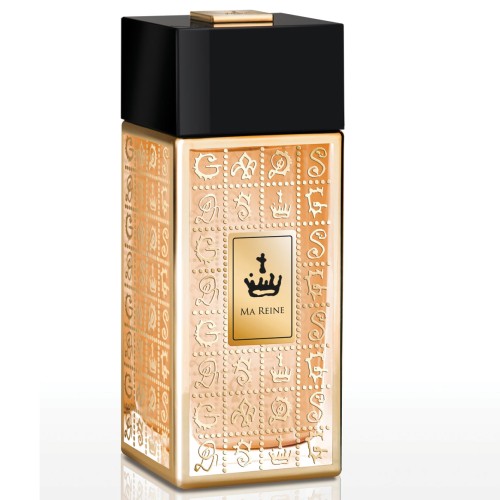 dali haute parfumerie daligramme messages secrets a gala - ma reine