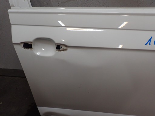 door front right VW POLO 2G 17