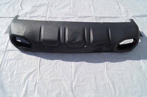 18-23 5ZB470C00U - СПОЙЛЕР ПЕРЕДНЬОГО БАМПЕРА DODGE RAM 1500 TRX