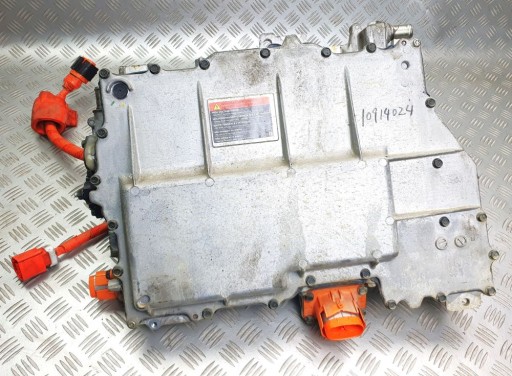 292C0 3NA0B - Nissan leaf i ze0 преобразователь инверторный модуль зарядное устройство аккумулятора постоянного/постоянного тока em61