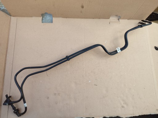 Schläuche RURKI des Kraftstoffsbehälters FORD TRANSIT CUSTOM 2.0 TDCI GK21-9J338-AD