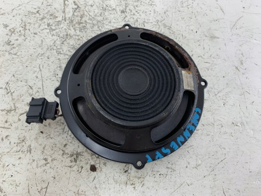 PORSCHE CAYENNE és hangszóró SUBWOOFER ajtó jobb hátsó BOSE