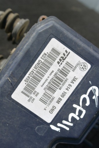 Servo frein ABS ESP VW PASSAT B7 CC LIFT