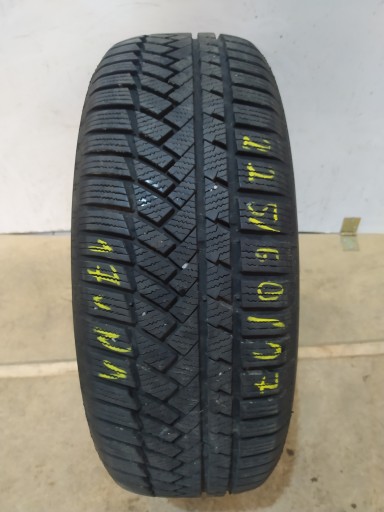 1x 225/60 R17 99h Continental Winter TS850P 2017r