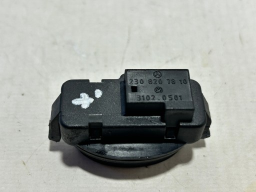 button roofs 2308207810 MERCEDES SL R230 W230