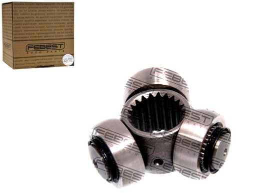 2116-FOC16 - КРОСОВЕР FORD FOCUS C-MAX CAP 2003-2007 EU FEBEST