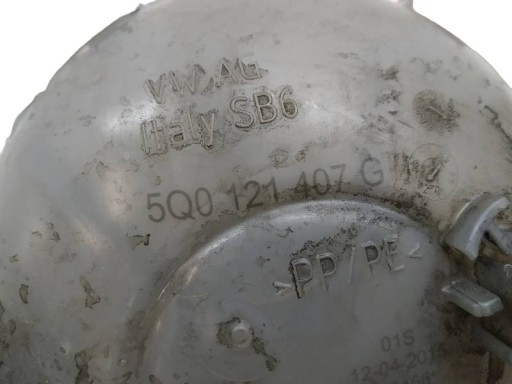 Réservoir eau 5Q0121407G Volkswagen Passat VIII (2014-) B8 2.0 D