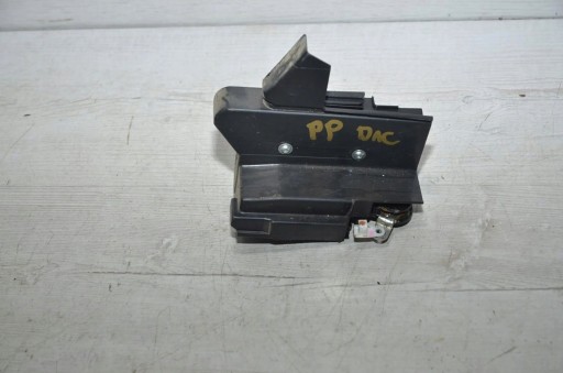 lock door right front Dacia Duster II 20r