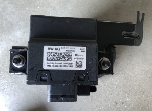 5H0907159D 5H0 - Звуковий модуль двигуна vw golf viii 5h0907159d.....