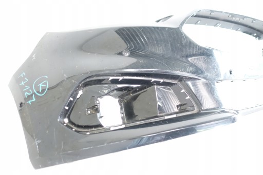 FORD S-MAX MK2 2014- bumper front front EM2V-17H772-A