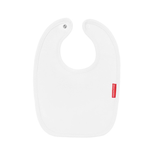 Нагрудник Marcinkowski тканинний білий 1 шт.