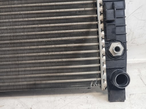 water cooler OE 1685002002 MERCEDES A KLASA W168 1.6