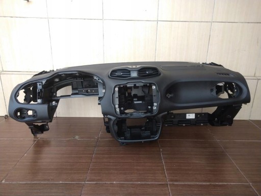 C135 52067851 - КОНСОЛЬ КАБІНА ПРИЛАДОВА ПАНЕЛЬ JEEP RENEGADE 18-