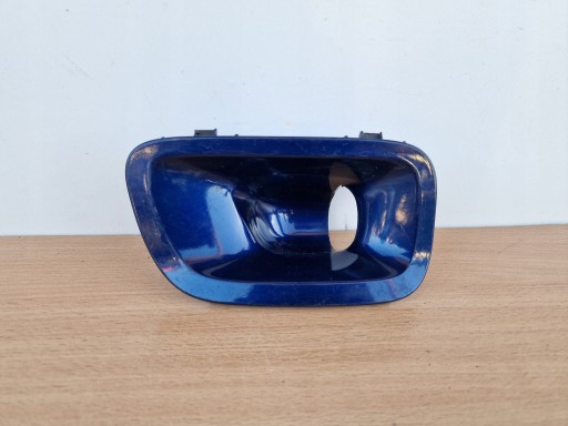 ROVER 400 right spoiler of a bumper front cover RH