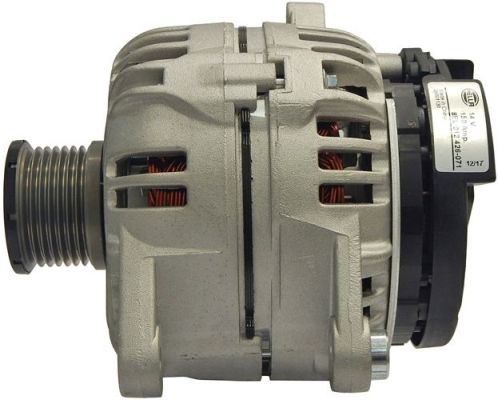 Генератор 8el 012 426-071 hella nissan opel