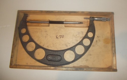 Мікрометр 250-275 VIS