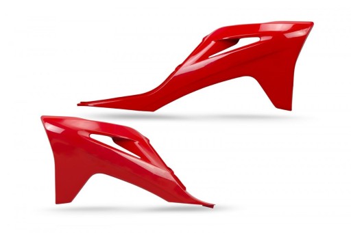 GG07128062 - UFO КРИШКА РАДІАТОРА GAS GAS MC / MC-F / EX / EX-F / EC / EC-F 21 RED