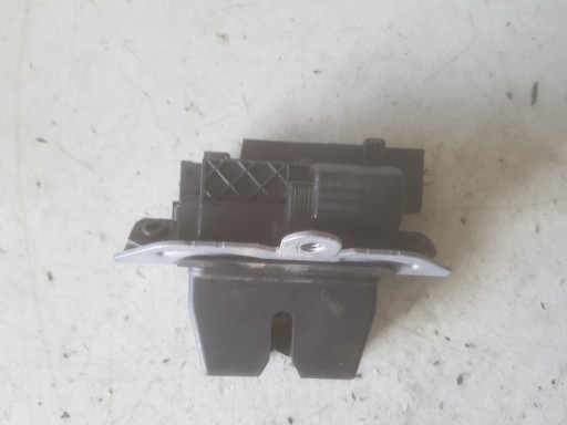 H1BA-N442A66-AA - FORD FIESTA MK8 16R-замок задньої кришки багажника
