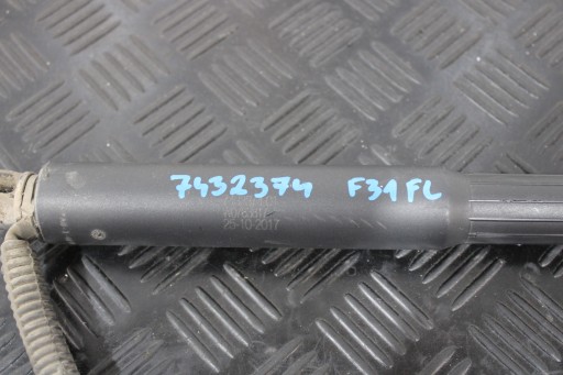 damper electrical bonnet 7432374 BMW 3 F30 F31 KOMBI LIFT LCI