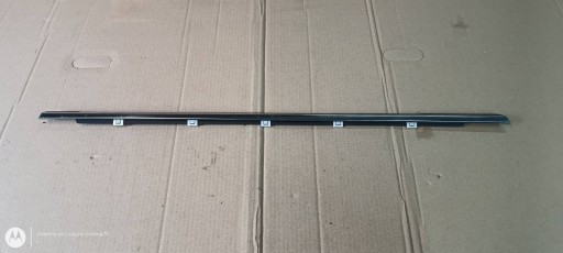 KIA CEED II KOMBI moulding dust L/P rear part CHROM 2013R