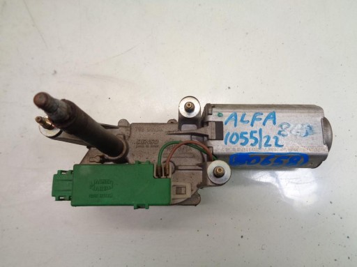 МОТОР СКЛООЧИСНИКА ЗАДНІЙ ALFA ROMEO 156 03R