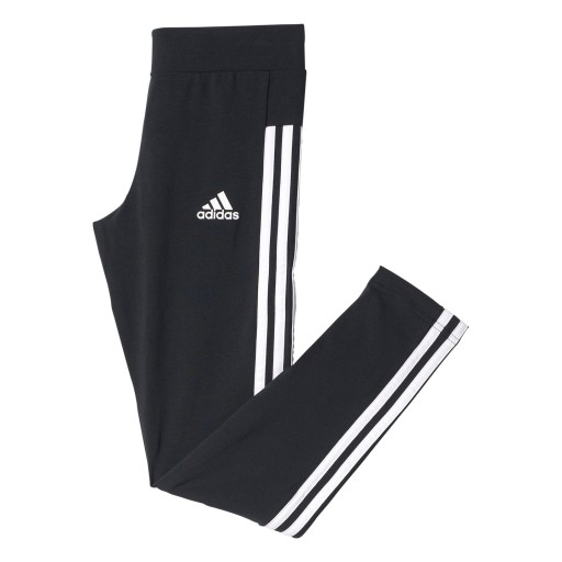 getry leginsy młodzieżowe adidas r 170 BP8628 bawełna