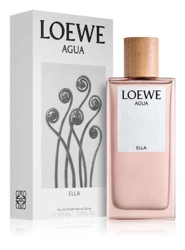 loewe agua de loewe ella