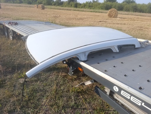 střecha opel meriva b Z474 bialy