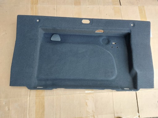 mats cover supports boot BMW F33 7325988