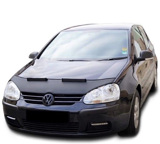 БЮСТГАЛЬТЕР ОБТЕКАТЕЛЬ КАПОТА КОЖА ДЛЯ КАПОТА VW GOLF V 5