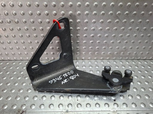 rolle tür gleitende untere links 93451800 RENAULT TRAFIC III 2014
