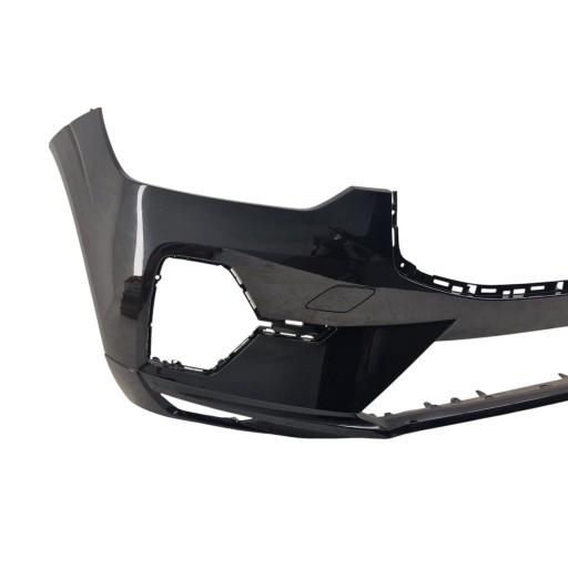 bumper front VOLVO XC60 II LIFT 4X PDC without washers 2021