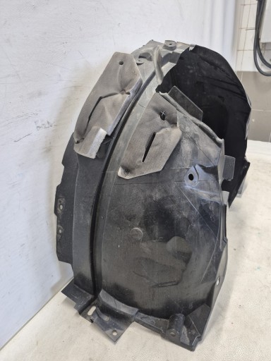 NISSAN QASHQAI III J12 21- mudguard left front front 63841 6UA0B