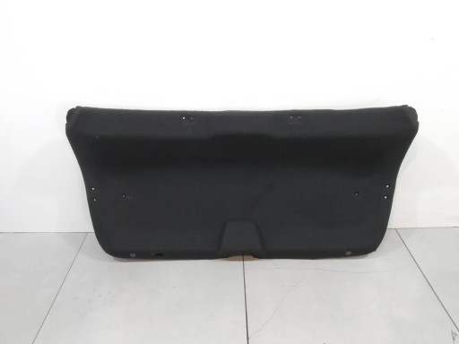 upholstery side cover bonnet boot HB 5E6867975B Skoda Octavia IV